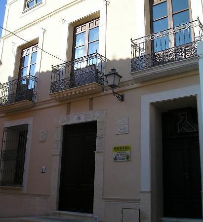 Hostal Casa Museo La Pajara Hellín Eksteriør billede