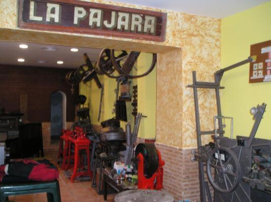 Hostal Casa Museo La Pajara Hellín Eksteriør billede