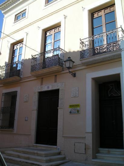 Hostal Casa Museo La Pajara Hellín Eksteriør billede